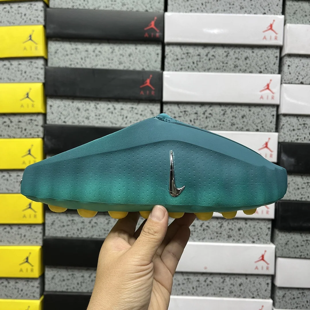 나이키 [S2/TOP] 마인드 001 슬라이드 HQ4307-301 201431 Nike Mind 001 Slide Geode Teal Light 상세 이미지 2
