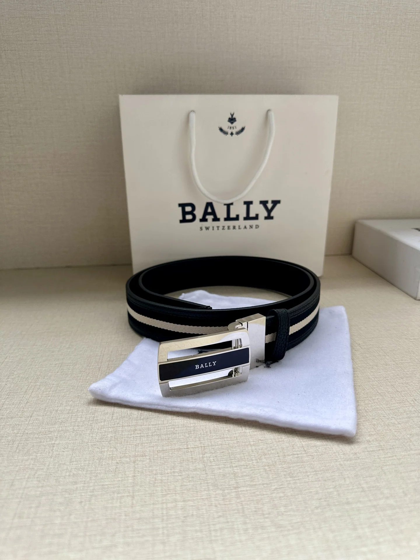 발리 벨트 58097 Bally Belt 상세 이미지 3