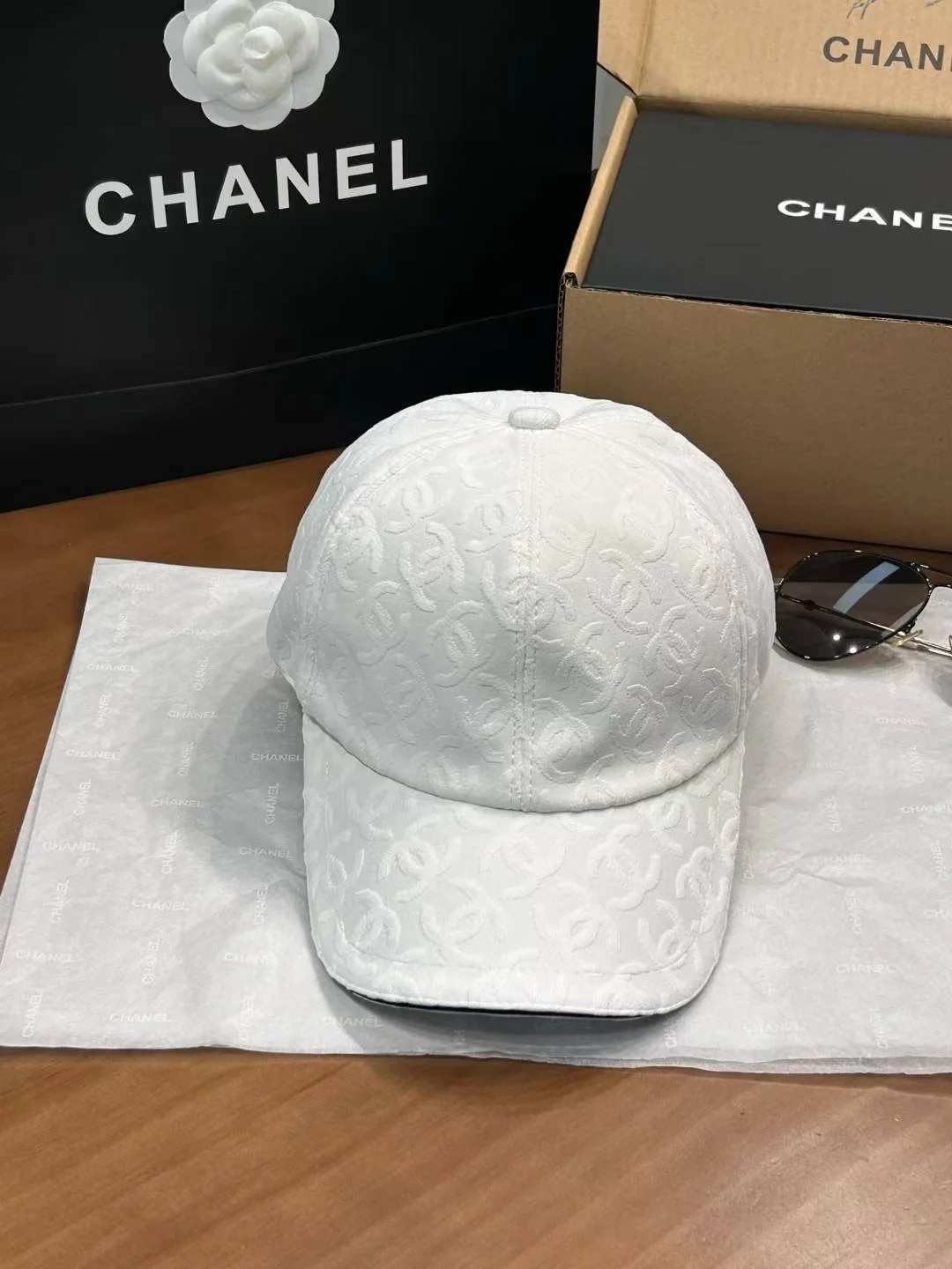 샤넬 모자 82034 Chanel Cap 상세 이미지 4
