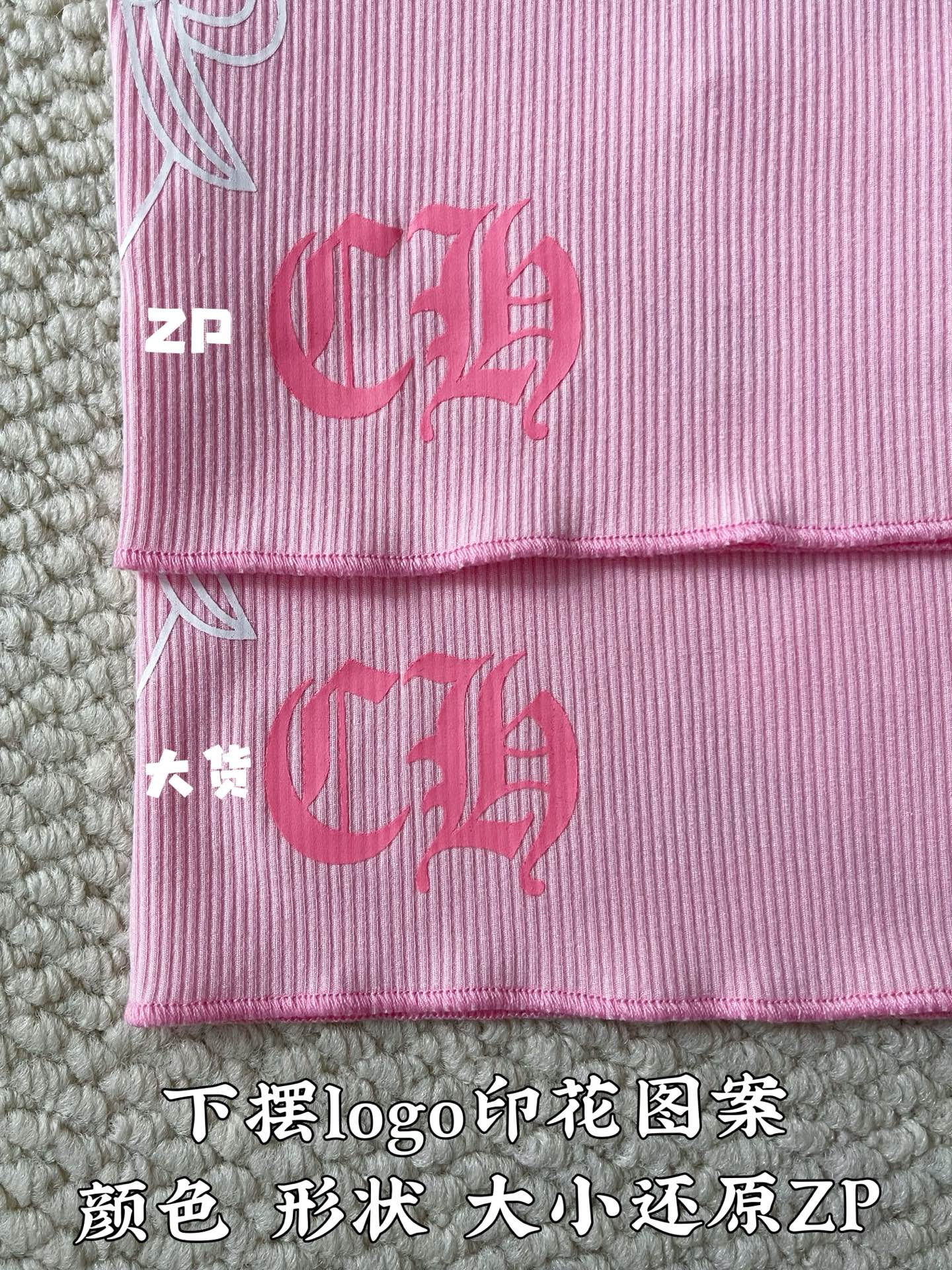 크롬하츠 남성 반팔 상세 이미지 4