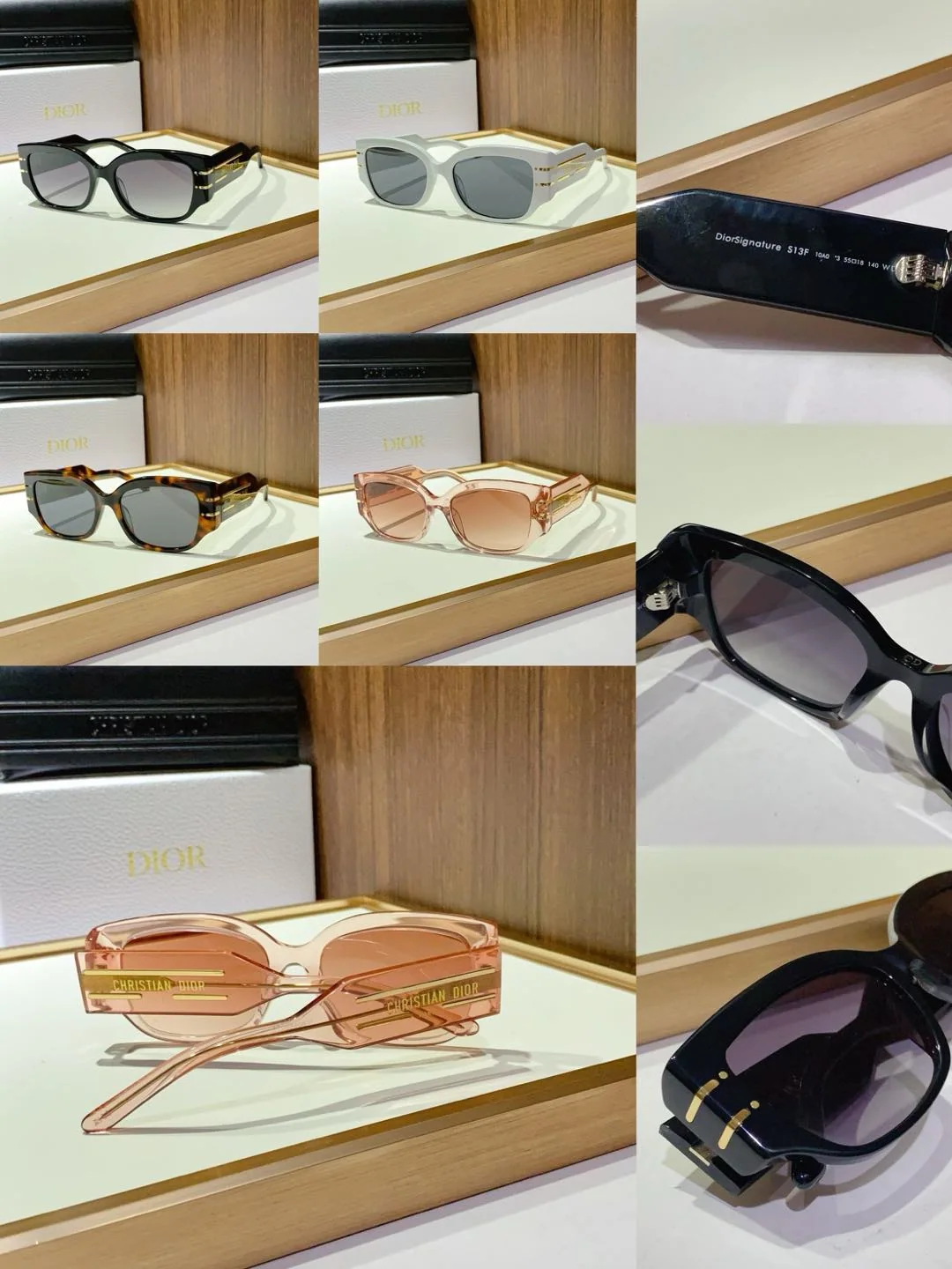 디올 선글라스 72783 Dior Sunglasses 상세 이미지 1