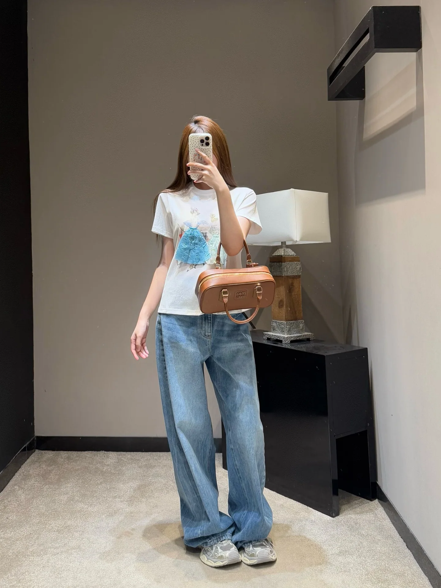 디올 여성 반팔 상세 이미지 6