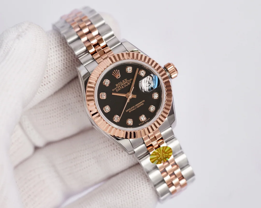 롤렉스 데이트저스트 AF공장 레플리카 43484 Rolex 상세 이미지 2