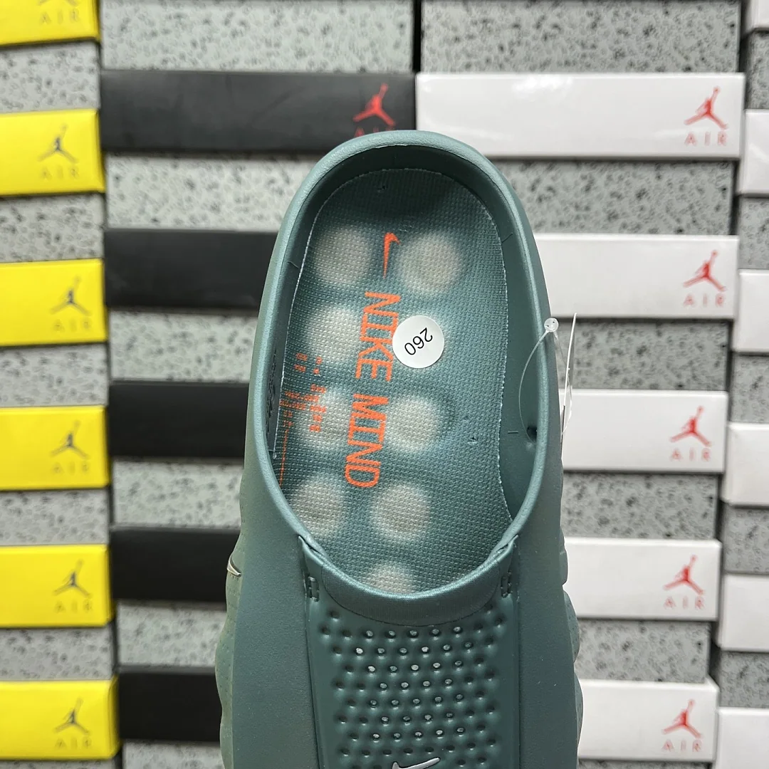나이키 [S2/TOP] 마인드 001 슬라이드 HQ4307-300 201451 Nike Mind 001 Slide Mineral Slate 상세 이미지 3