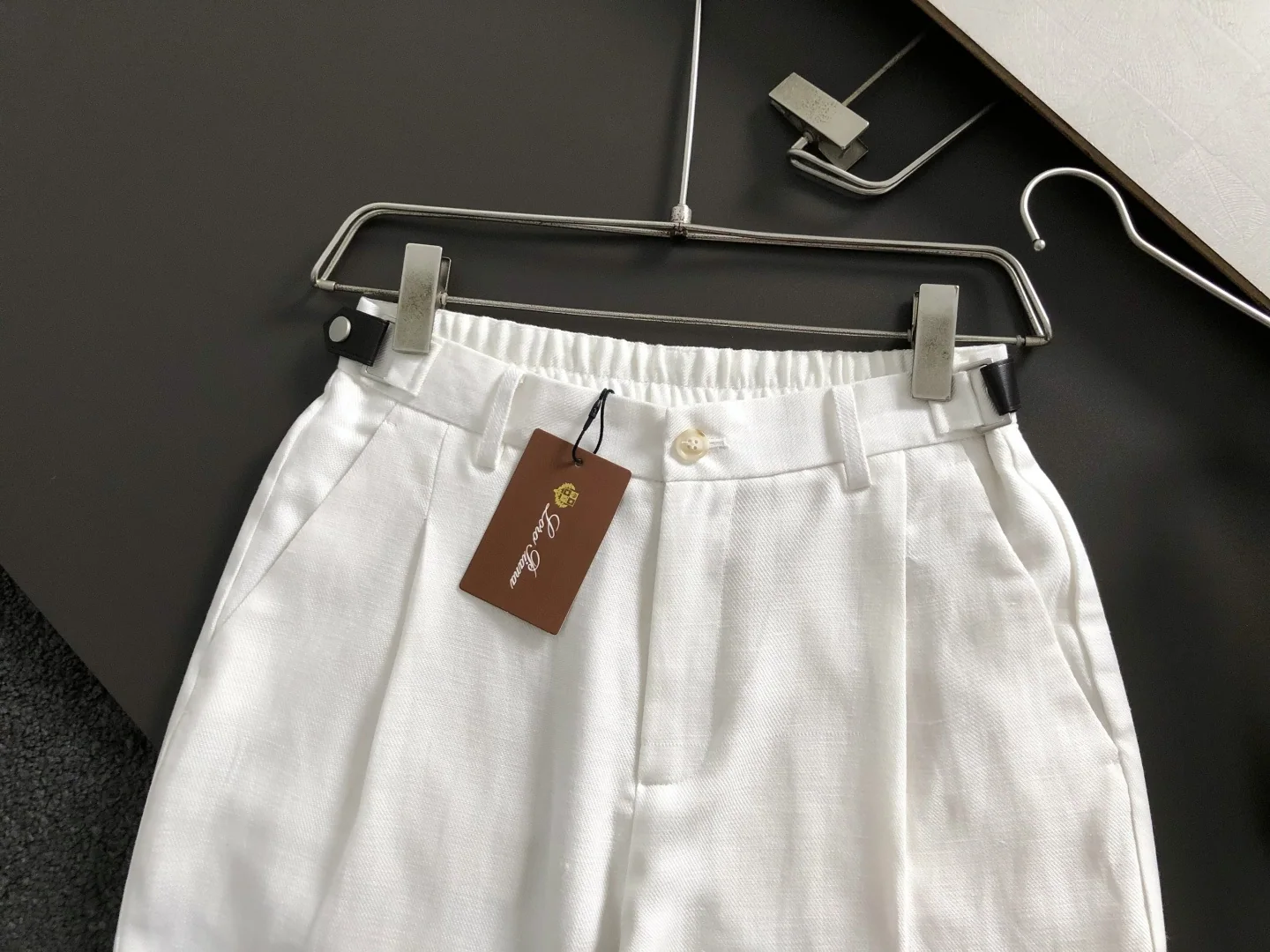 로로피아나 남성 바지 96660 Loro Piana Pants 상세 이미지 4