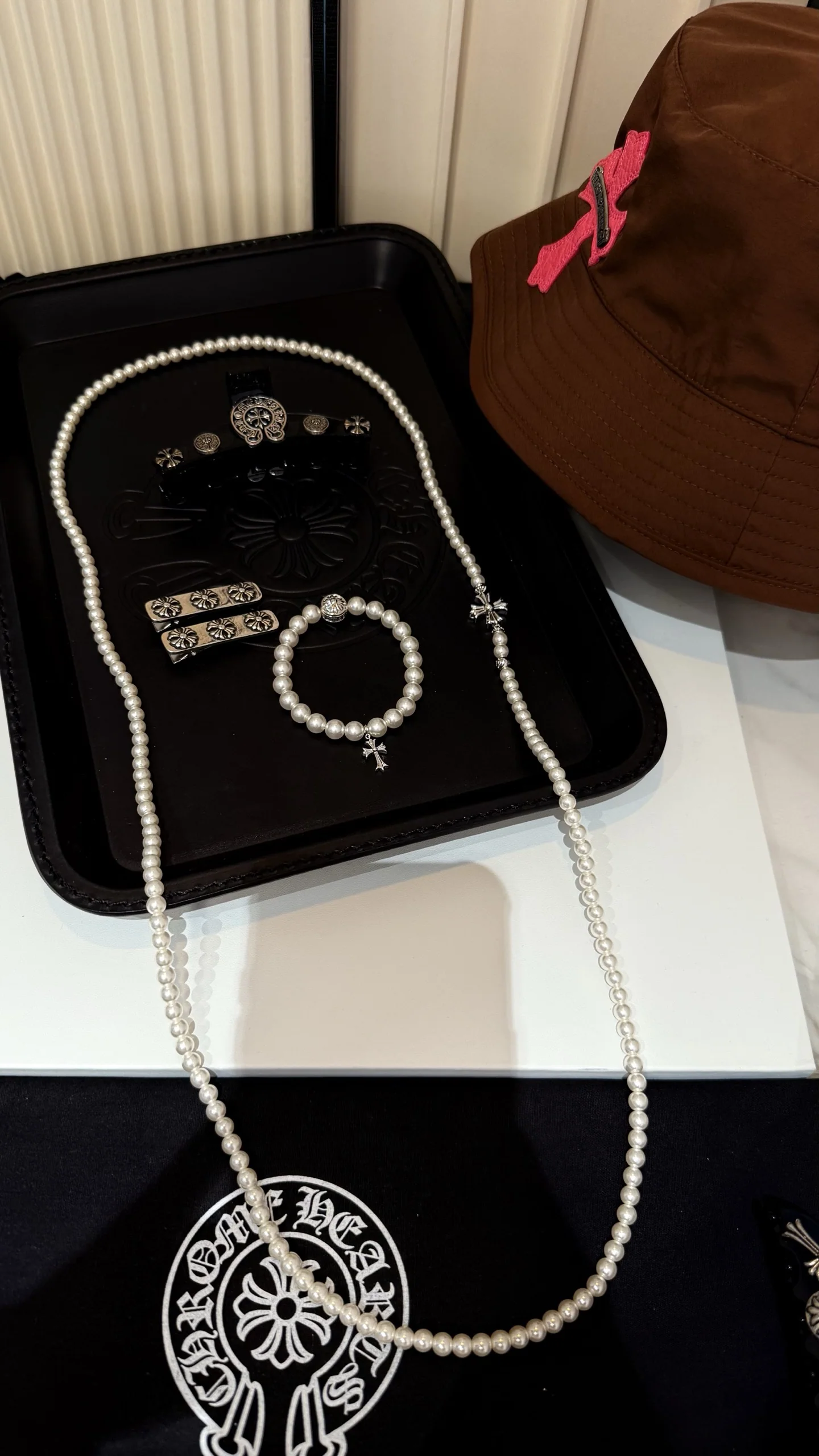 크롬하츠 목걸이 61960 Chrome Hearts Necklace 상세 이미지 6