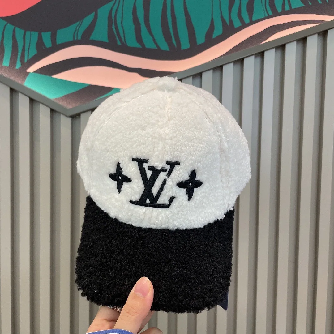 루이비통 LV 자수 야구모자 상세 이미지 7