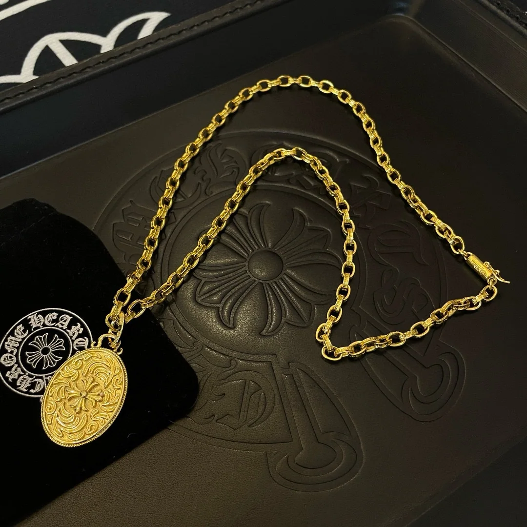 크롬하츠 목걸이 62642 Chrome Hearts Necklace 상세 이미지 7