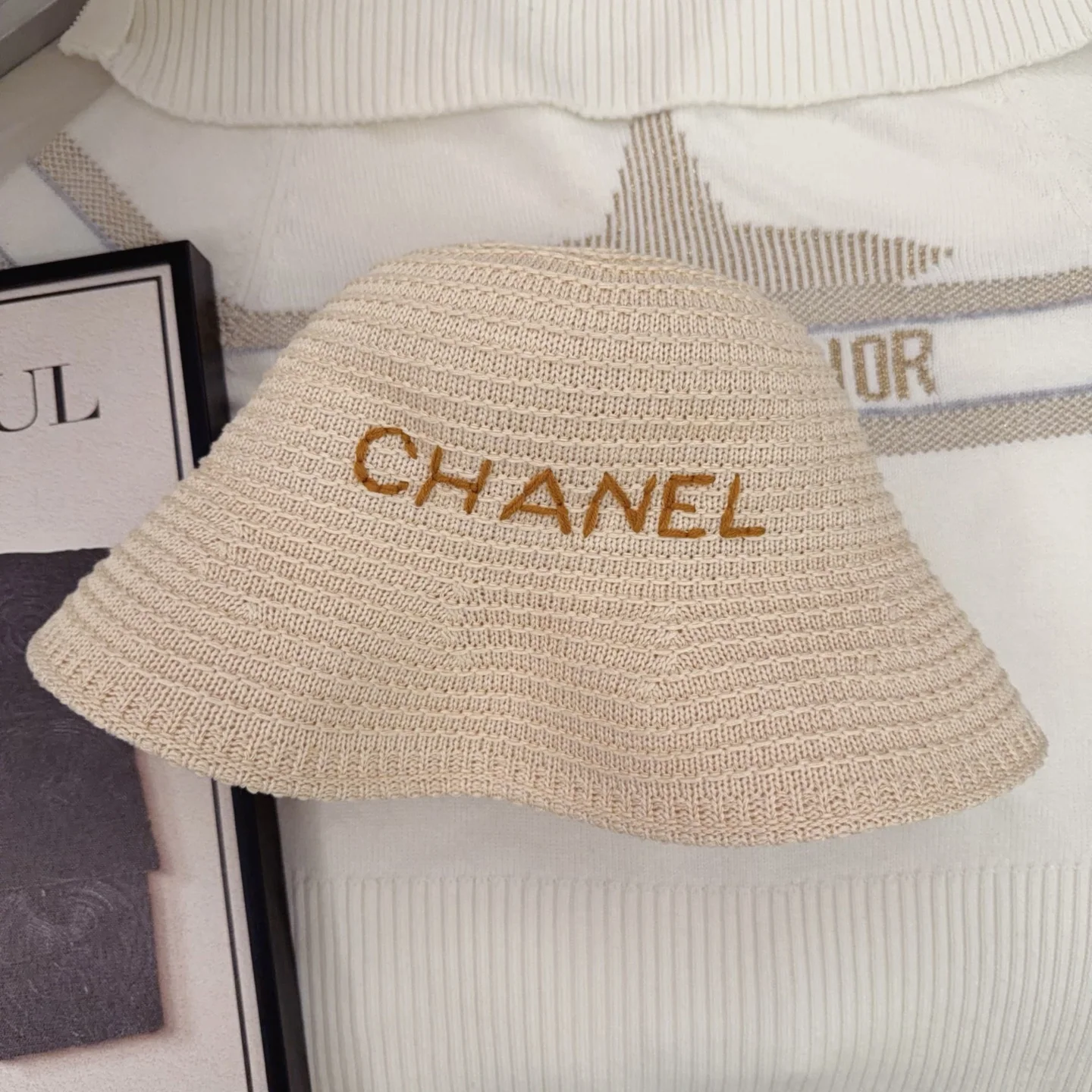 샤넬 모자 82649 Chanel Cap 상세 이미지 5
