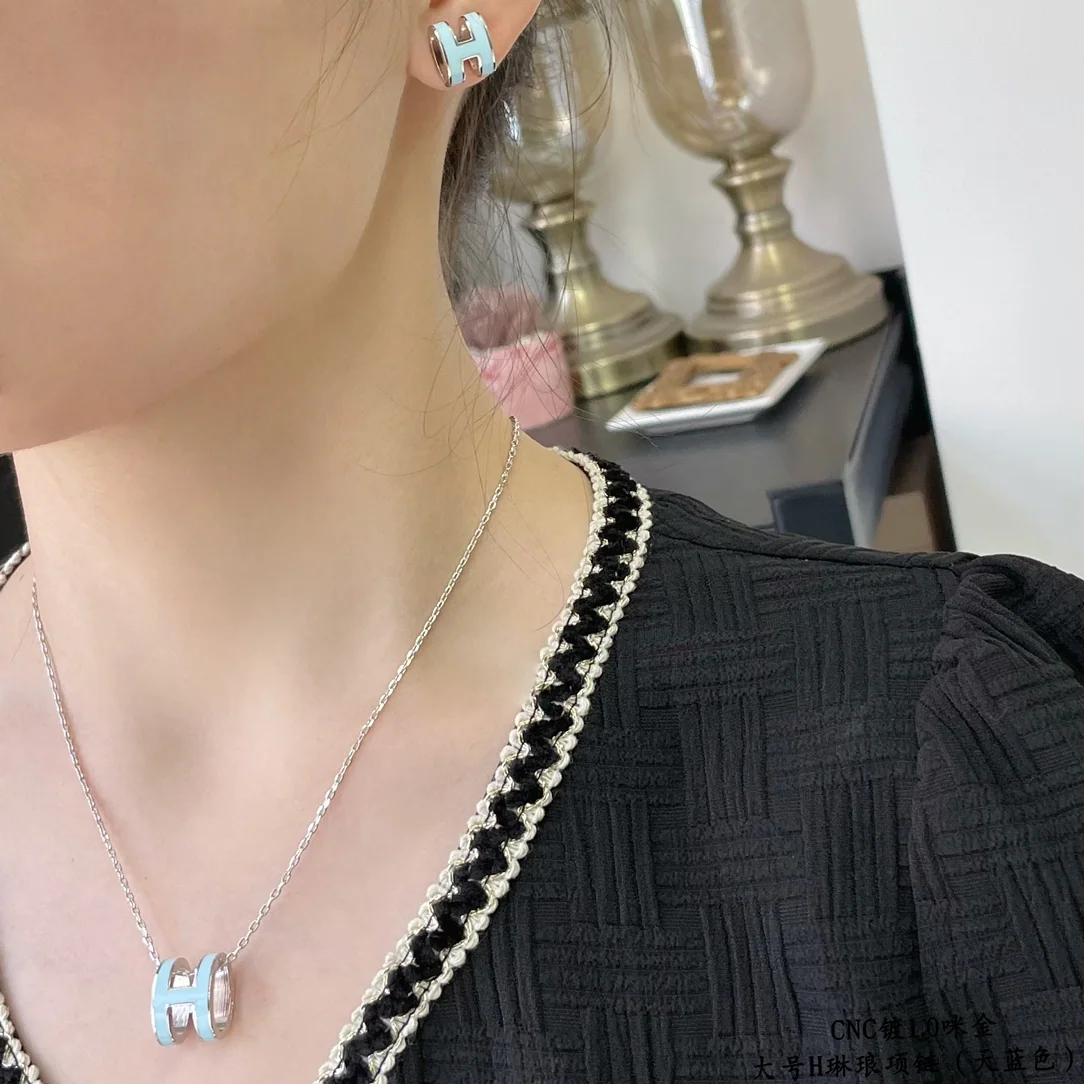 에르메스 목걸이 70435 Hermes Necklace 상세 이미지 2