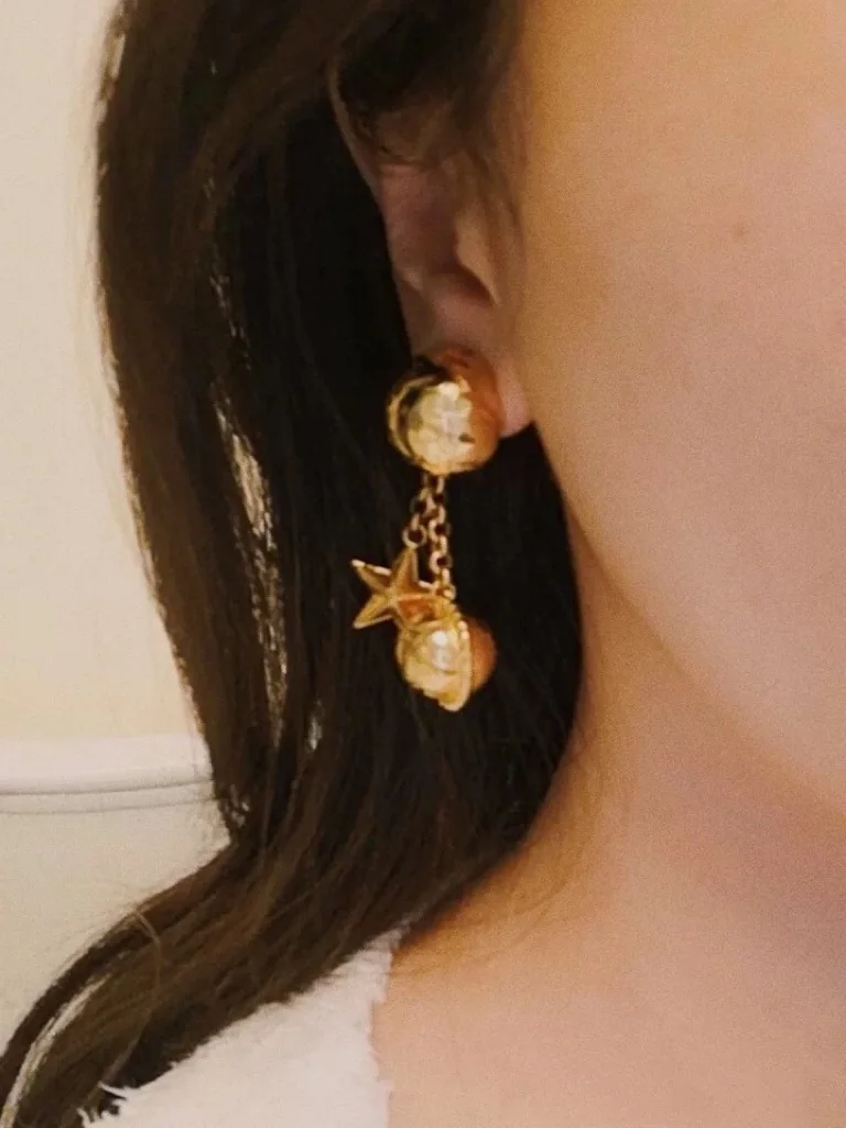 셀린느 귀걸이 69556 Celine Earrings 상세 이미지 2