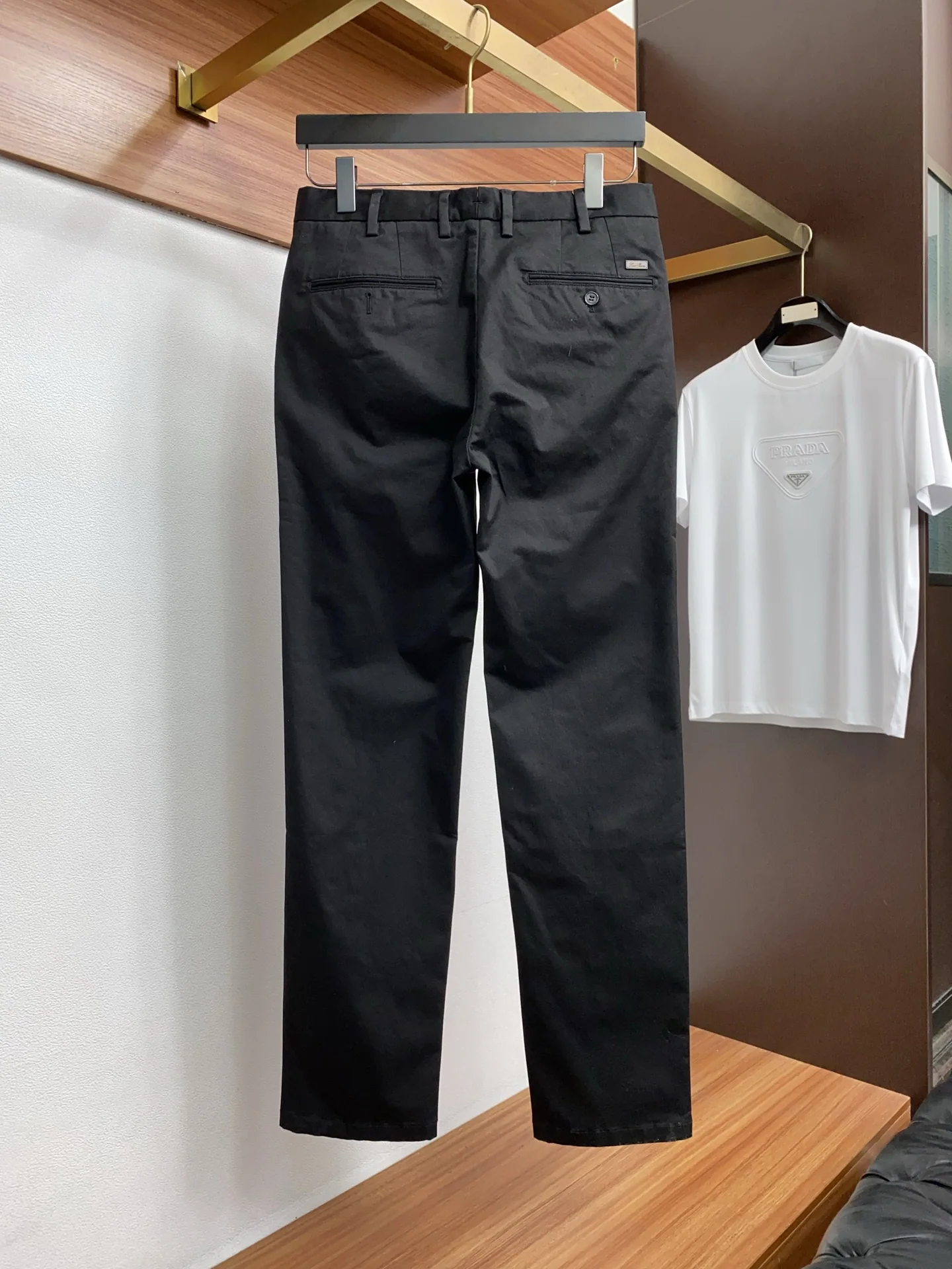 로로피아나 남성 바지 65784 Loro Piana 상세 이미지 8