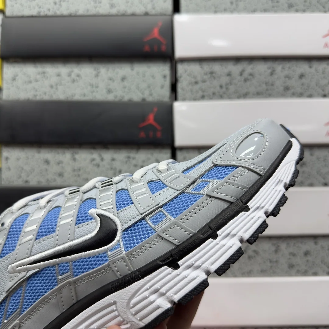 나이키 [PE] P 6000 IU7545-012 201805 Nike P-6000 Wolf Grey University Blue 상세 이미지 6