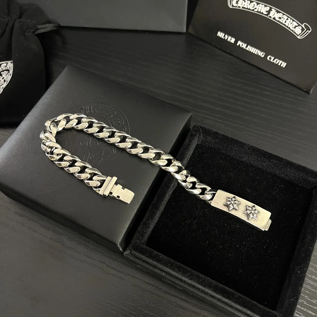 크롬하츠 팔찌 61335 Chrome Hearts Bracelet 상세 이미지 4