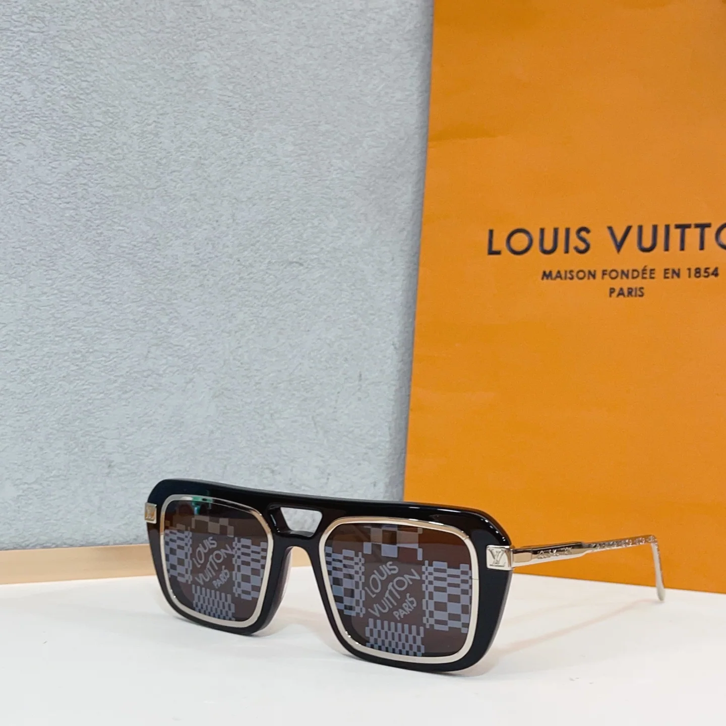 루이비통 선글라스 72903 Louis Vuitton Sunglasses 상세 이미지 3