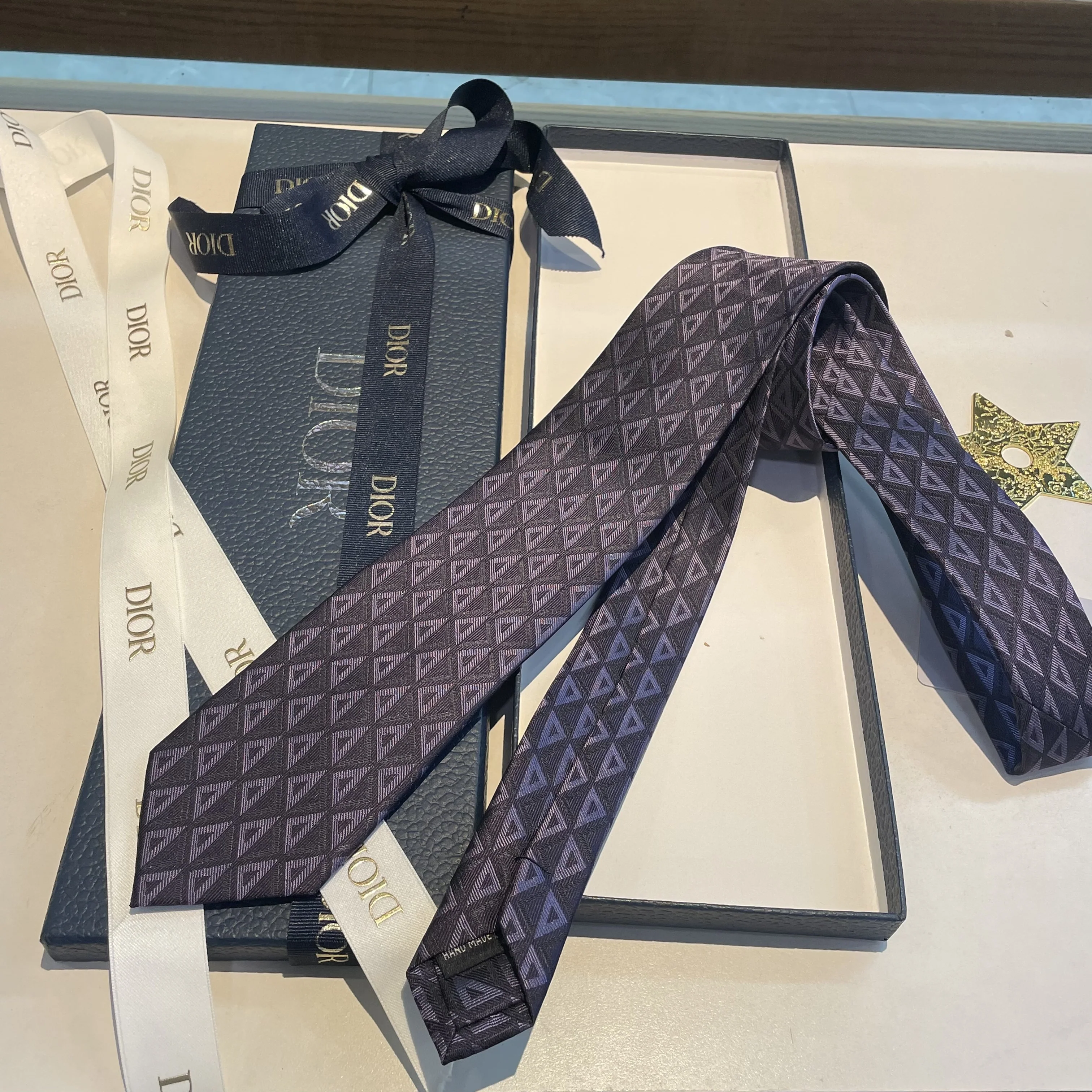 디올 넥타이 89938 Dior Accessories 상세 이미지 14