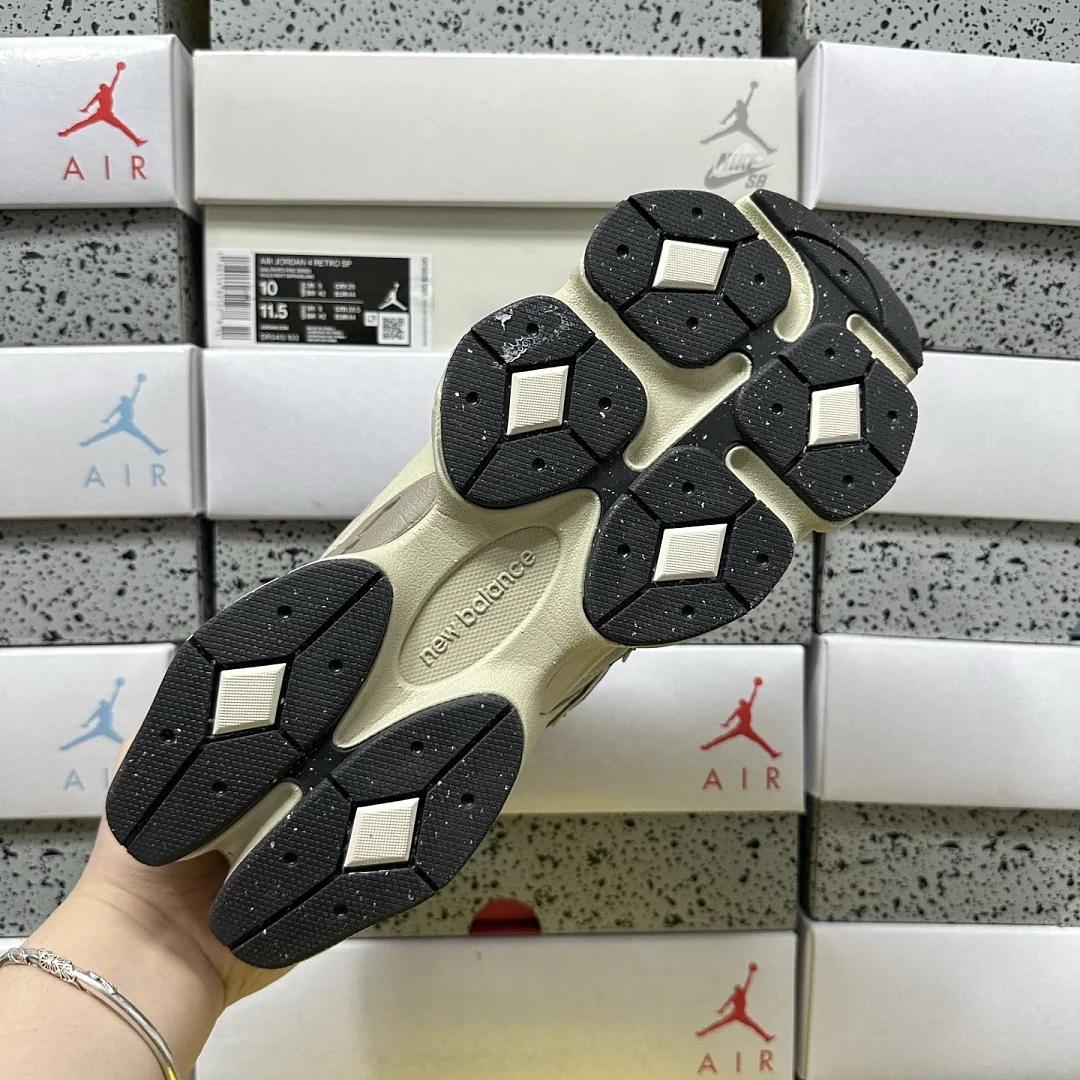 뉴발란스 [C] 9060 U9060ORD 202215 New Balance 9060 상세 이미지 10