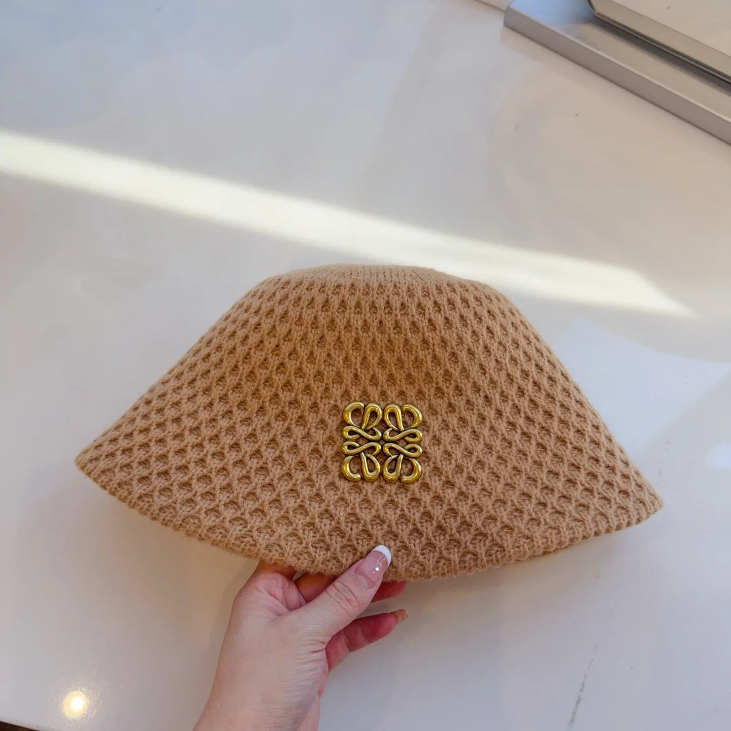 로에베 모자 79030 Loewe Cap 상세 이미지 6