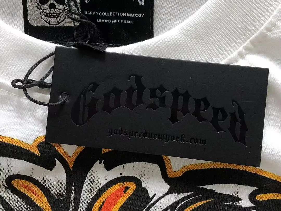 갓스피드 반팔 티셔츠 203401 Godspeed T-Shirt 상세 이미지 17