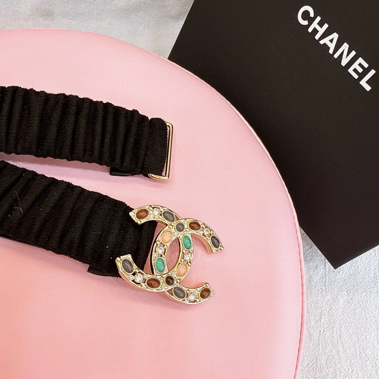 샤넬 벨트 58652 Chanel Belt 상세 이미지 5