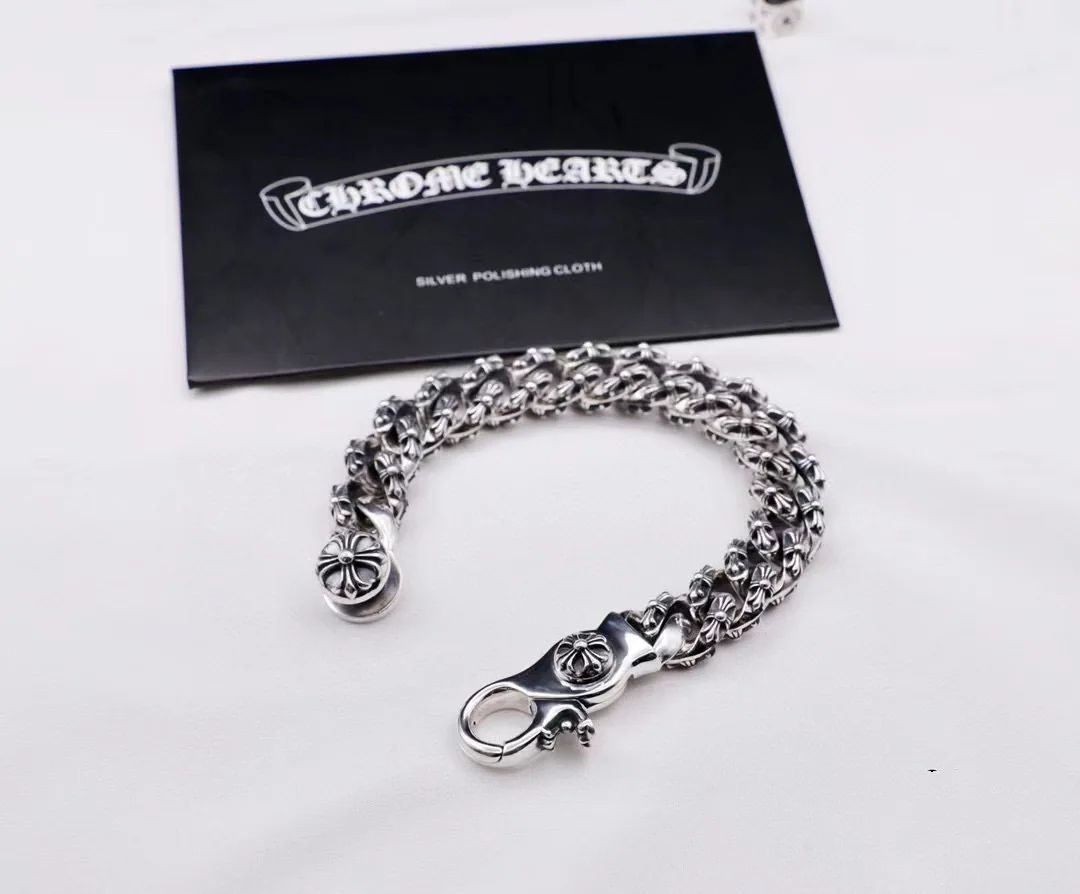 크롬하츠 팔찌 61528 Chrome Hearts Bracelet 상세 이미지 1