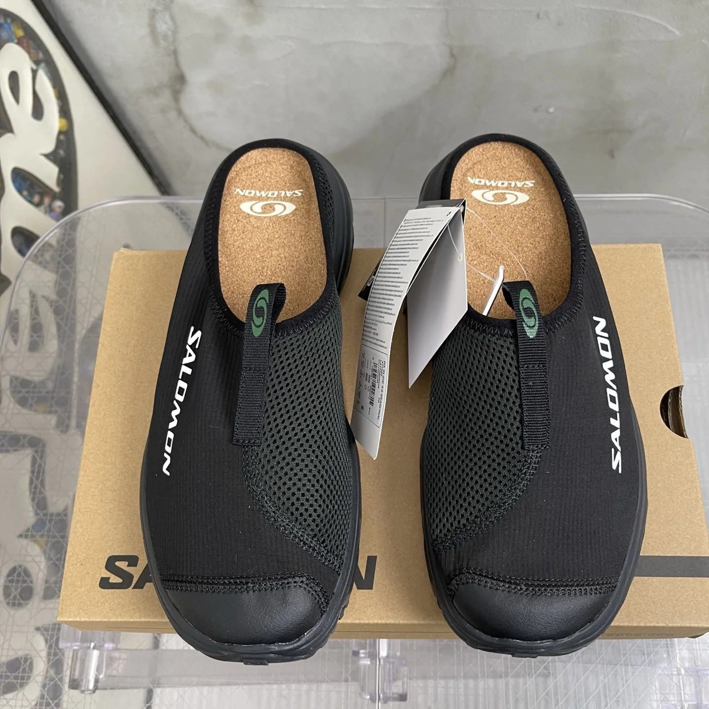 살로몬 RX Slide 3.0 슬리퍼 상세 이미지 2