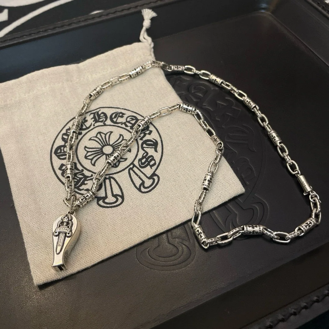 크롬하츠 목걸이 62107 Chrome Hearts Necklace 상세 이미지 8