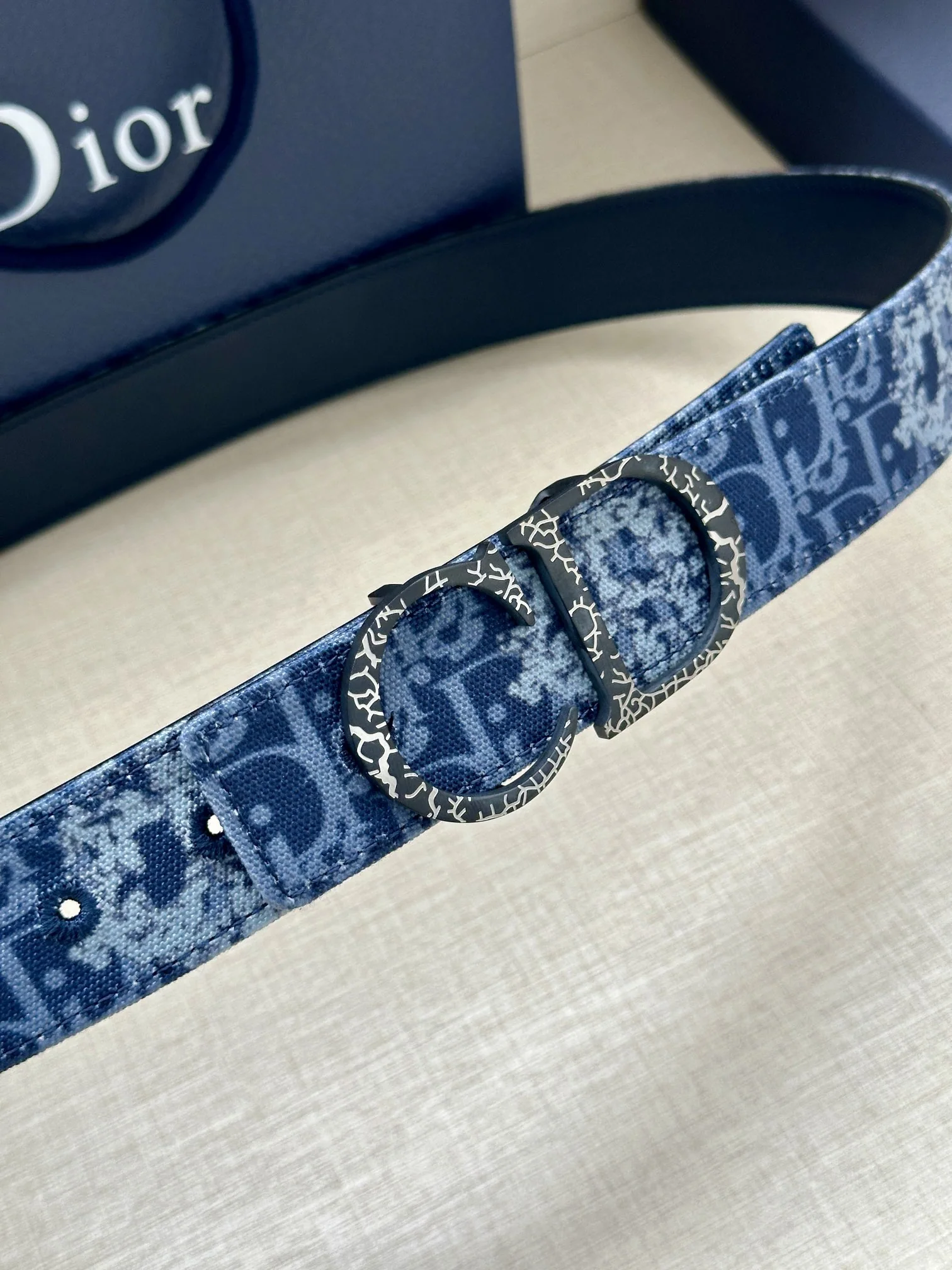 디올 벨트 60096 Dior Belt 상세 이미지 2