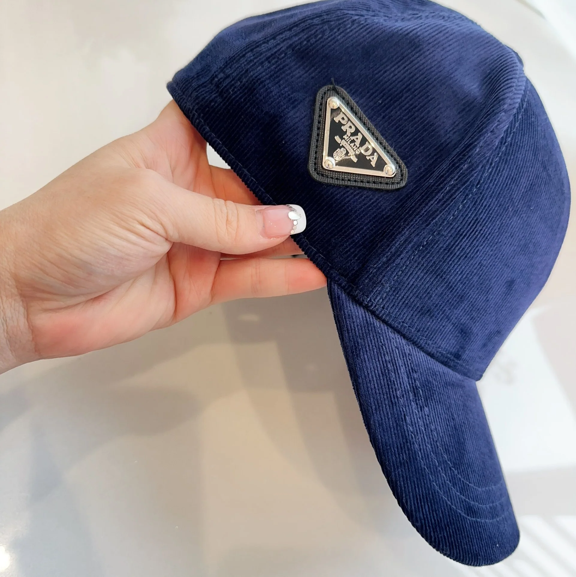 프라다 모자 85026 Prada Cap 상세 이미지 9