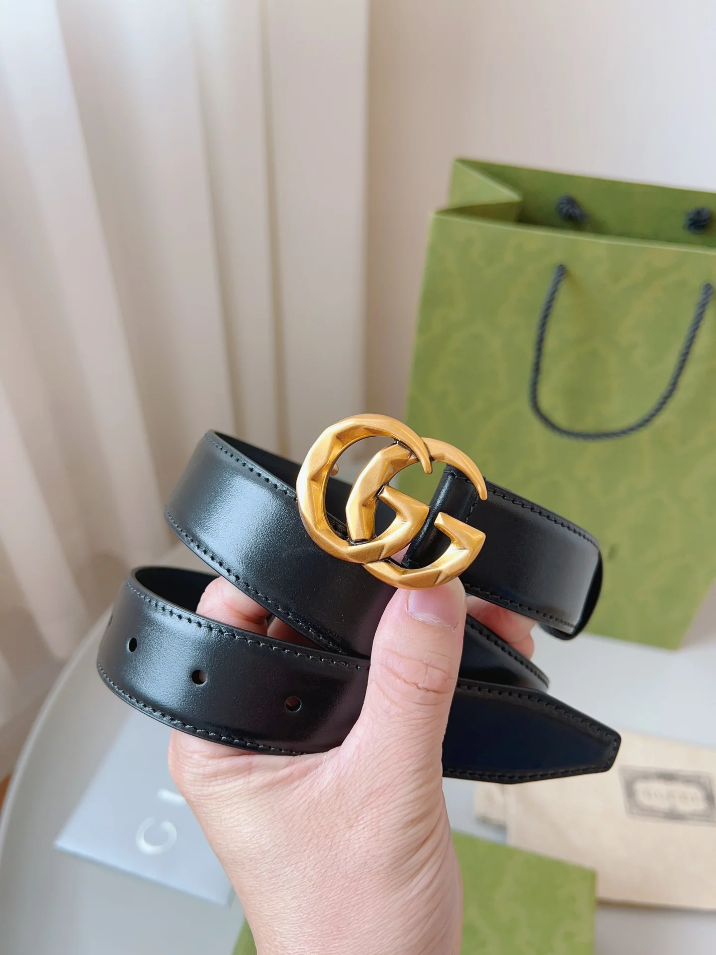구찌 벨트 57099 Gucci Belt 상세 이미지 4