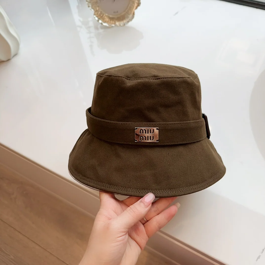 미우미우 모자 81182 Miu Miu Cap 상세 이미지 5