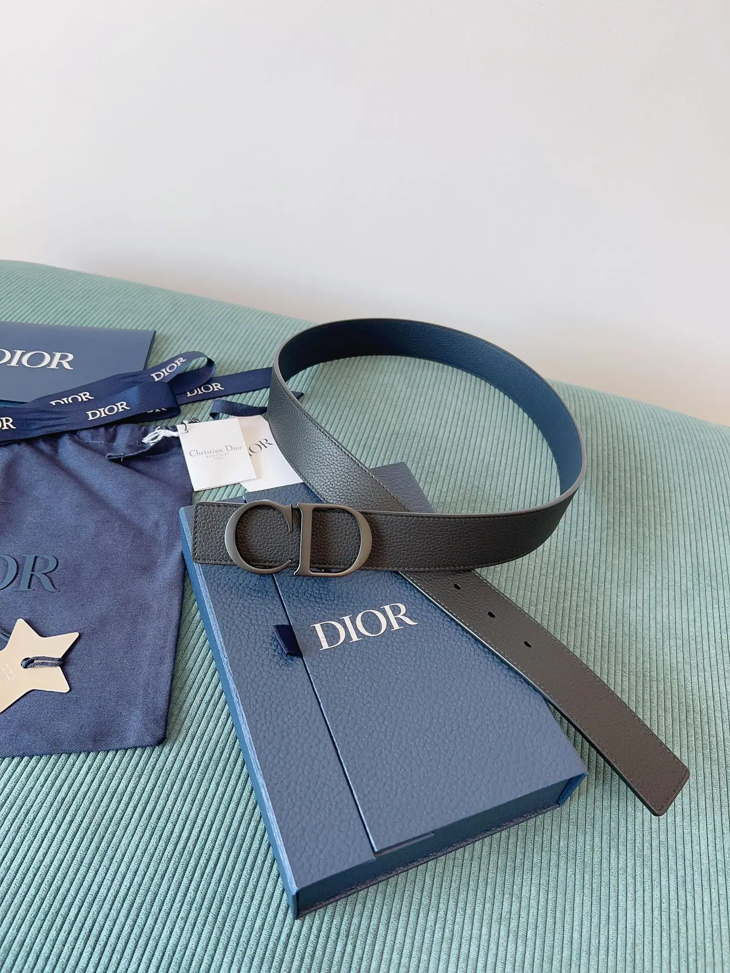 디올 벨트 57280 Dior Belt 상세 이미지 4
