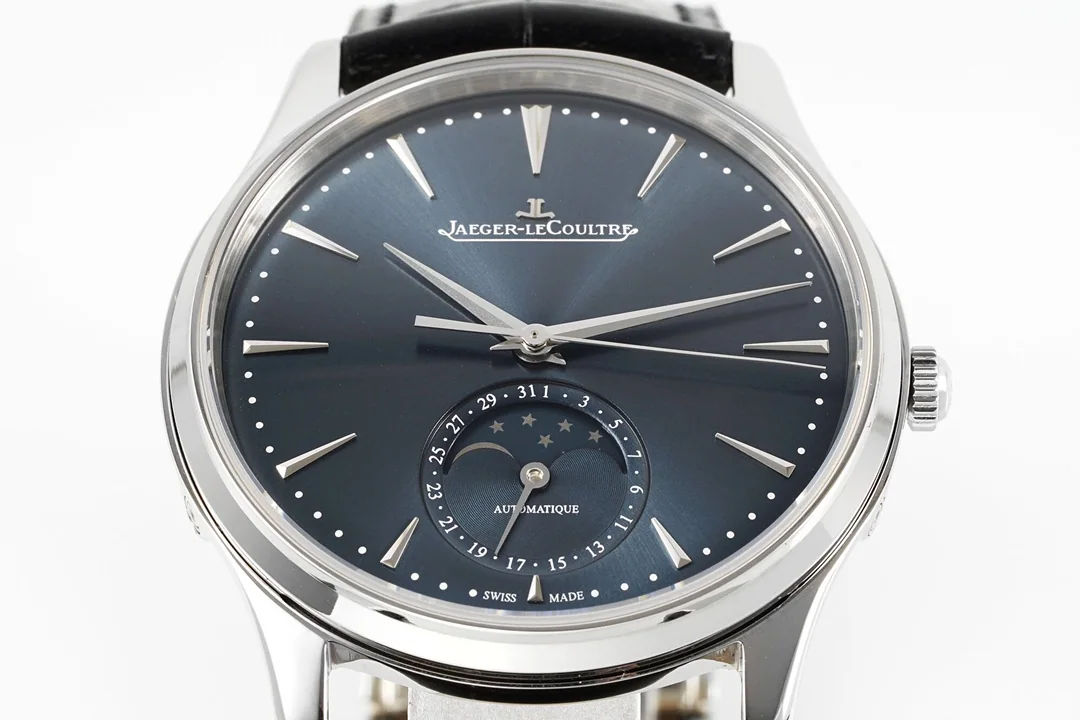 예거르쿨트르 예거 르쿨트르 마스터 문페이즈 자동 레플리카 42965 Jaeger LeCoultre 상세 이미지 3