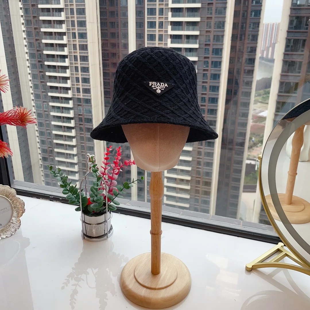 프라다 모자 85056 Prada Cap 상세 이미지 7