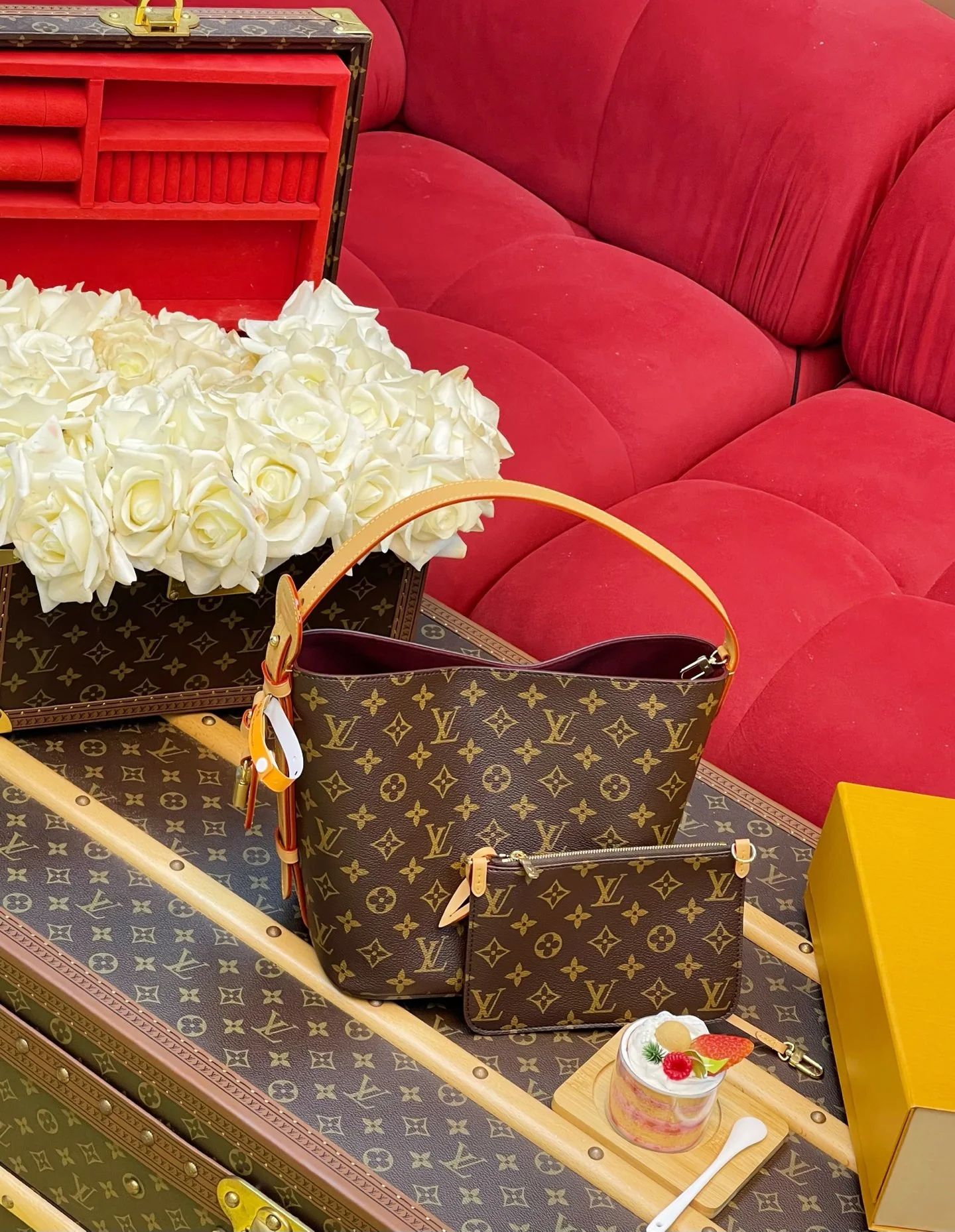 루이비통 숄더백 M29628 가방 Bag 상세 이미지 3