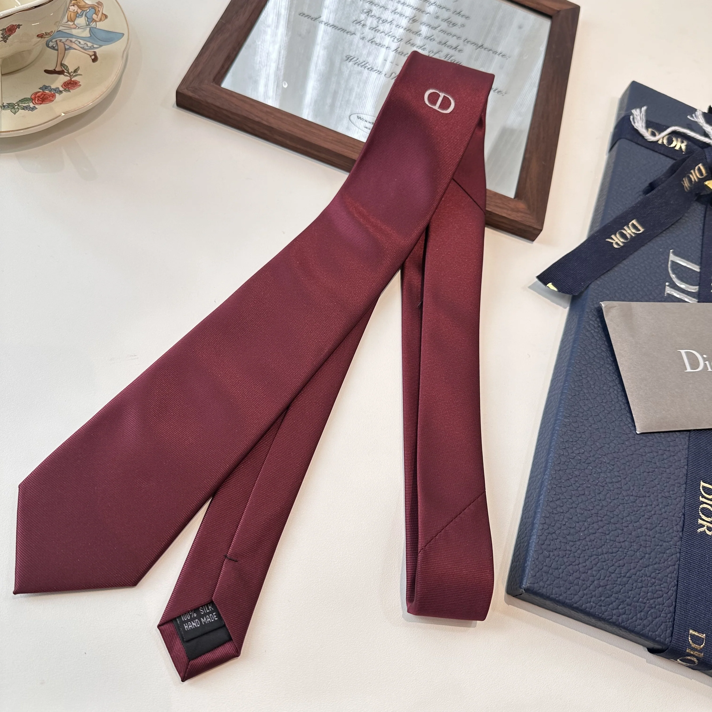 디올 넥타이 89895 Dior Accessories 상세 이미지 17