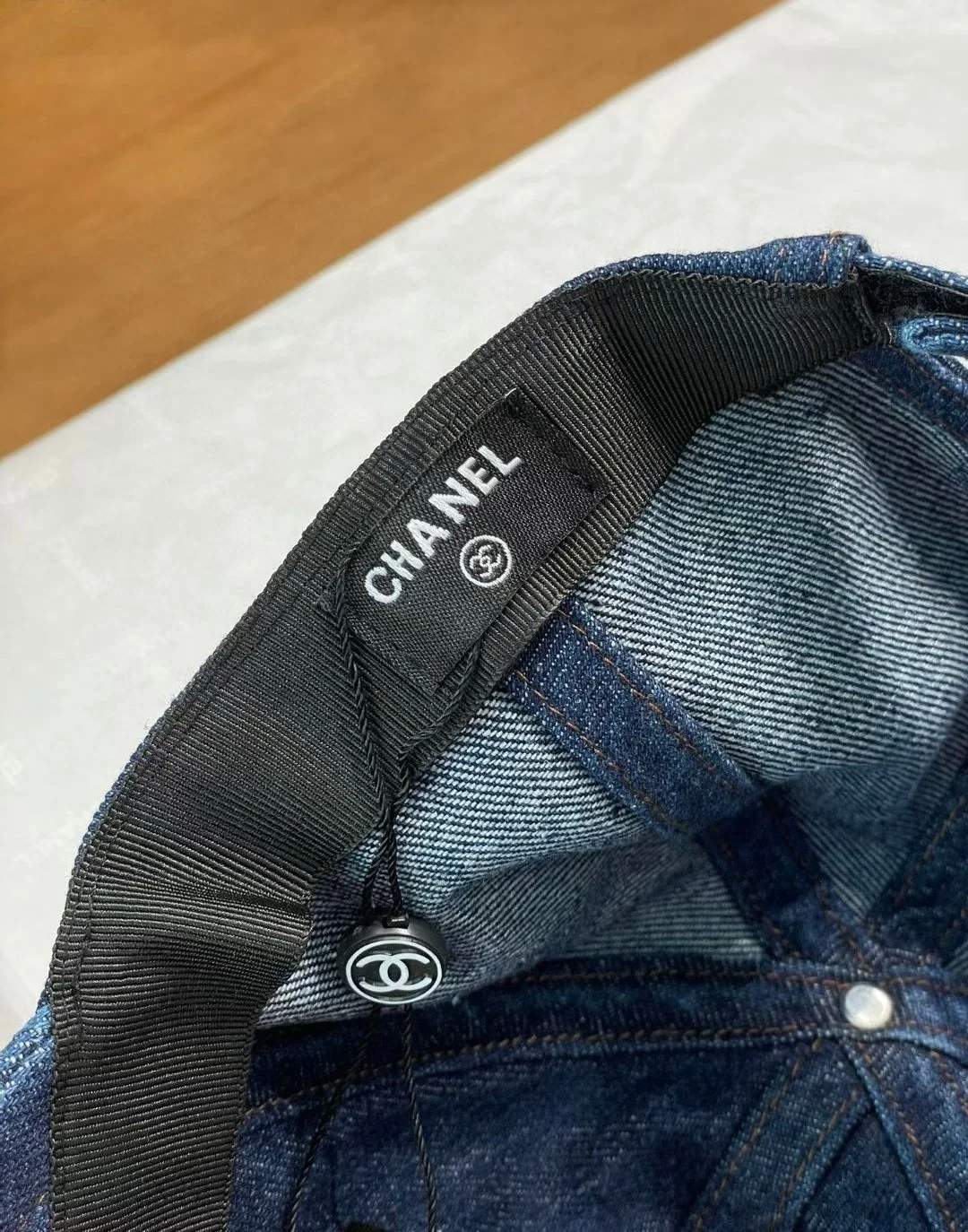 샤넬 모자 82037 Chanel Cap 상세 이미지 8