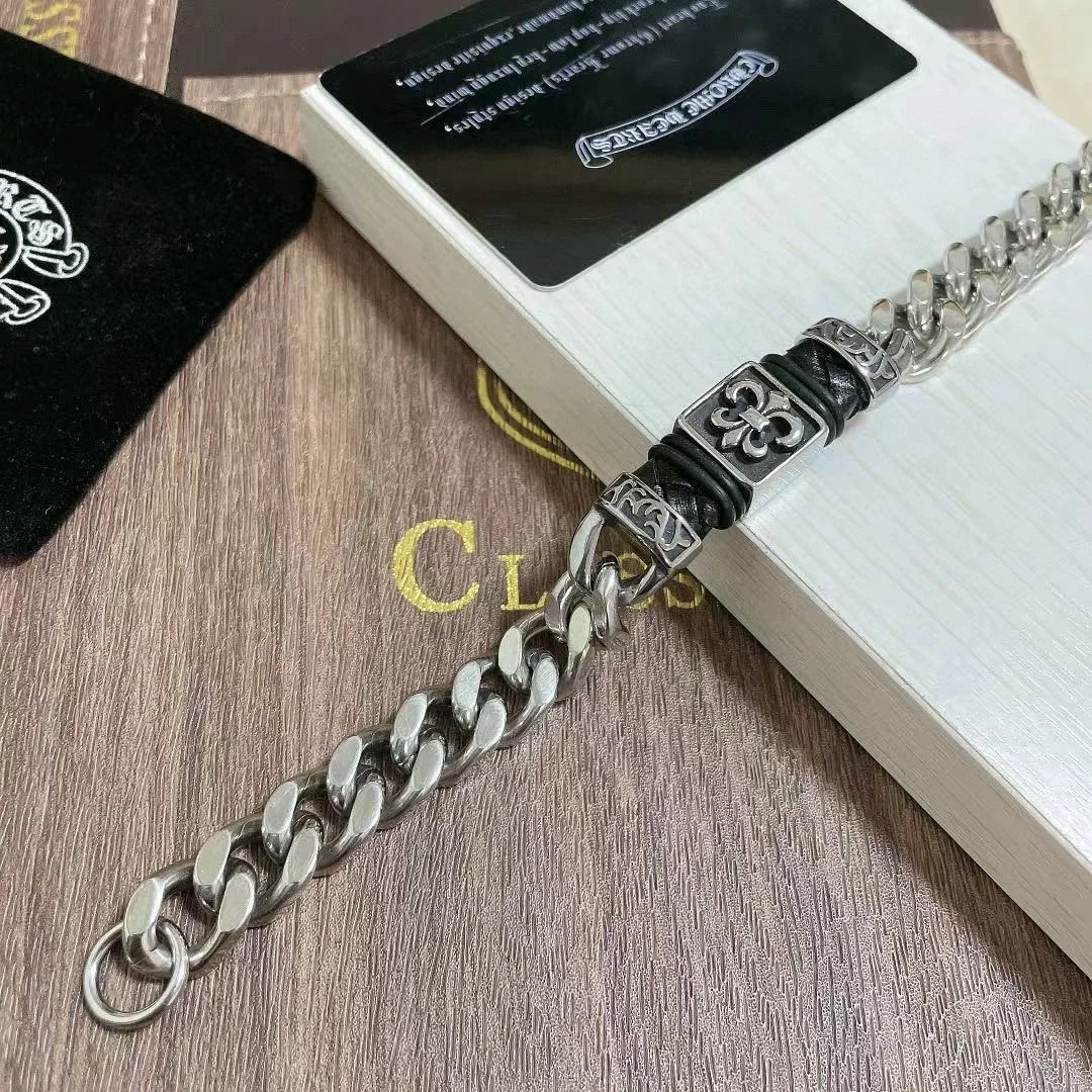 크롬하츠 팔찌 61720 Chrome Hearts Bracelet 상세 이미지 5