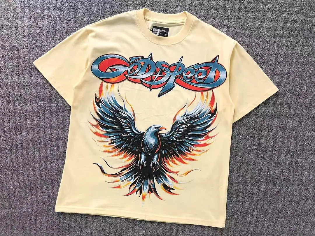 갓스피드 반팔 티셔츠 203359 Godspeed T-Shirt 상세 이미지 7