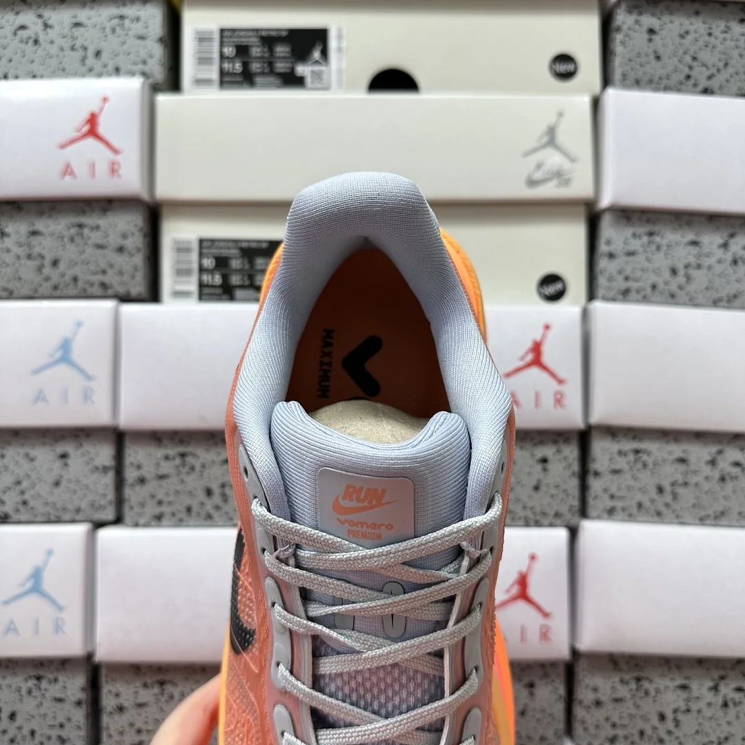 나이키 [5A] 보메로 프리미엄 오렌지 HQ2050-769 201638 Nike Vomero Premium 상세 이미지 7