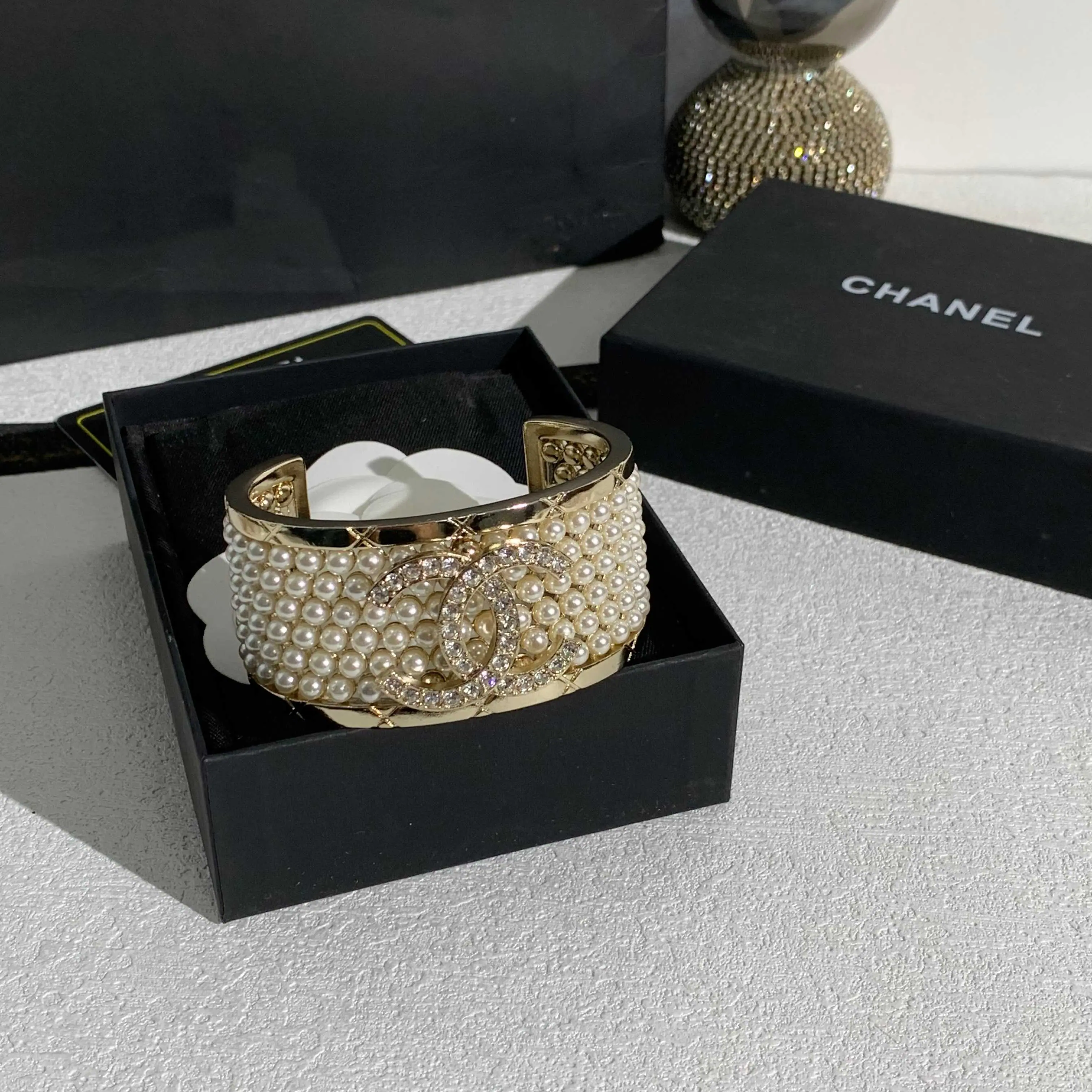샤넬 팔찌 65913 Chanel Bracelet 상세 이미지 6