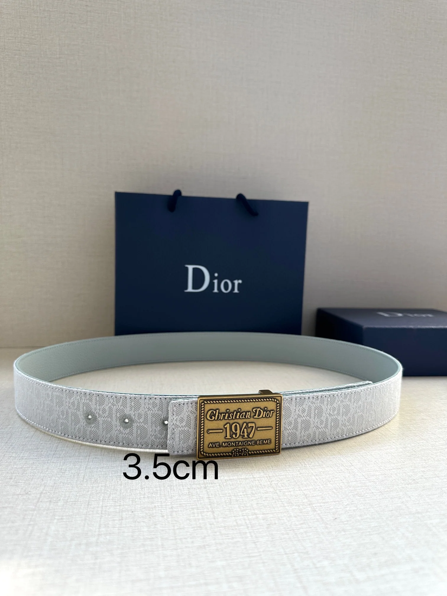 디올 벨트 59901 Dior Belt 상세 이미지 1
