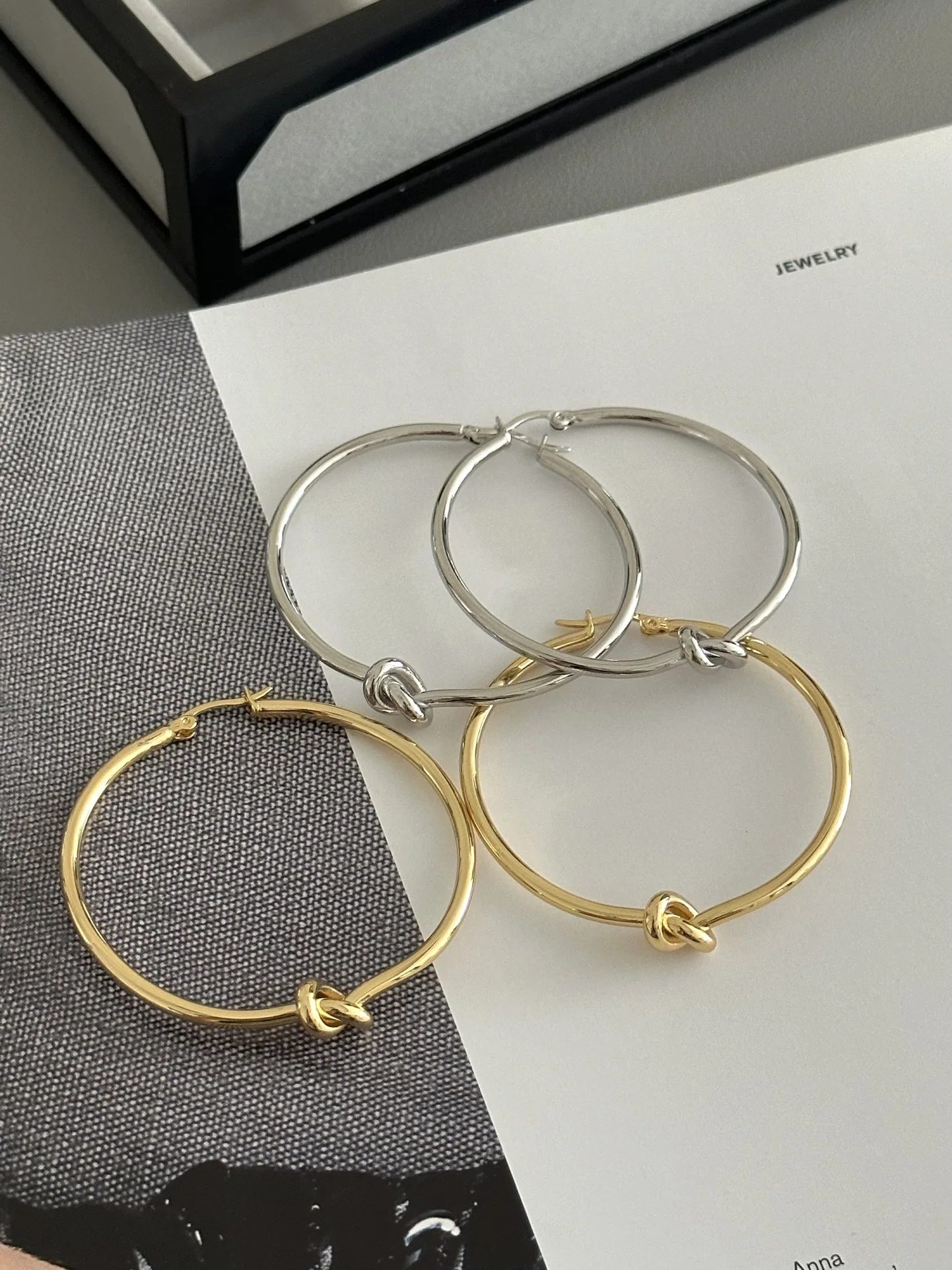 셀린느 귀걸이 69504 Celine Earrings 상세 이미지 5