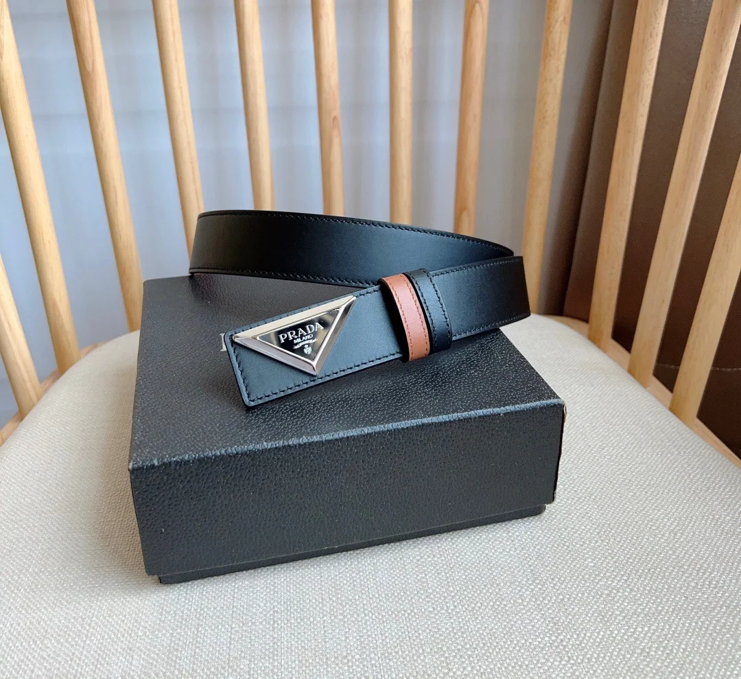 프라다 벨트 60186 Prada Belt 상세 이미지 1