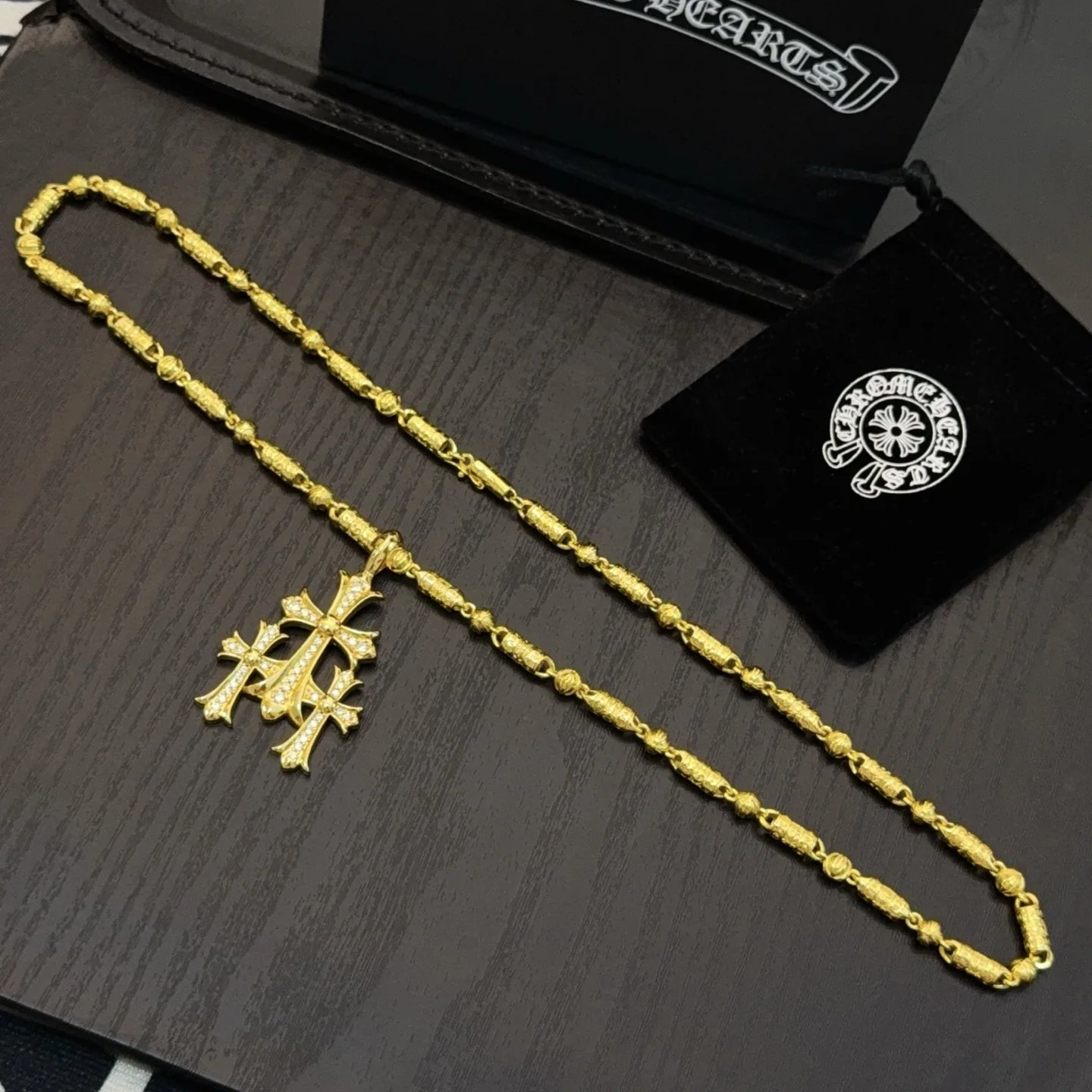 크롬하츠 목걸이 62322 Chrome Hearts Necklace 상세 이미지 10