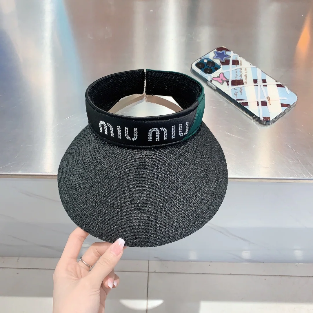 미우미우 모자 79462 Miu Miu Cap 상세 이미지 1