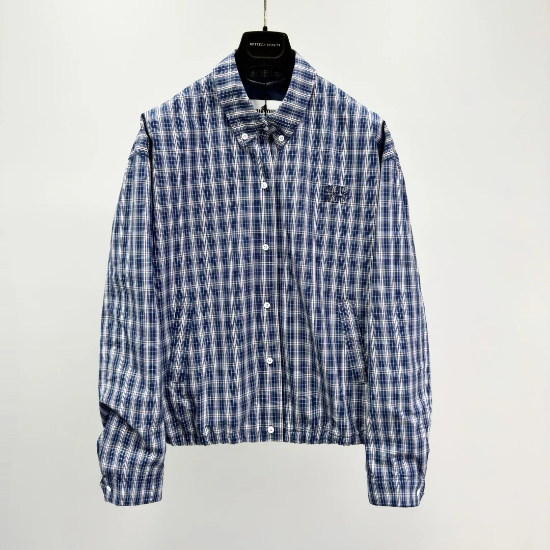 미우미우 남성 자켓 61111 Miu Miu 상세 이미지 1