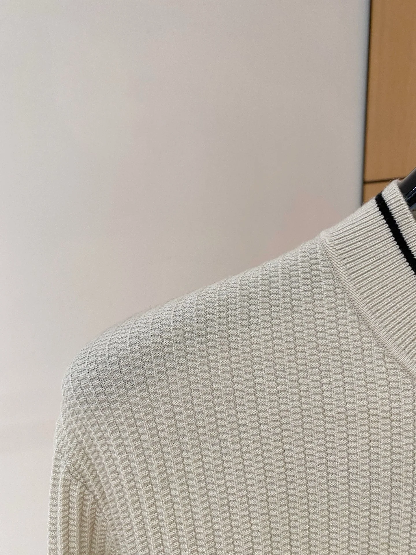 이사이아 남성 니트 상세 이미지 4