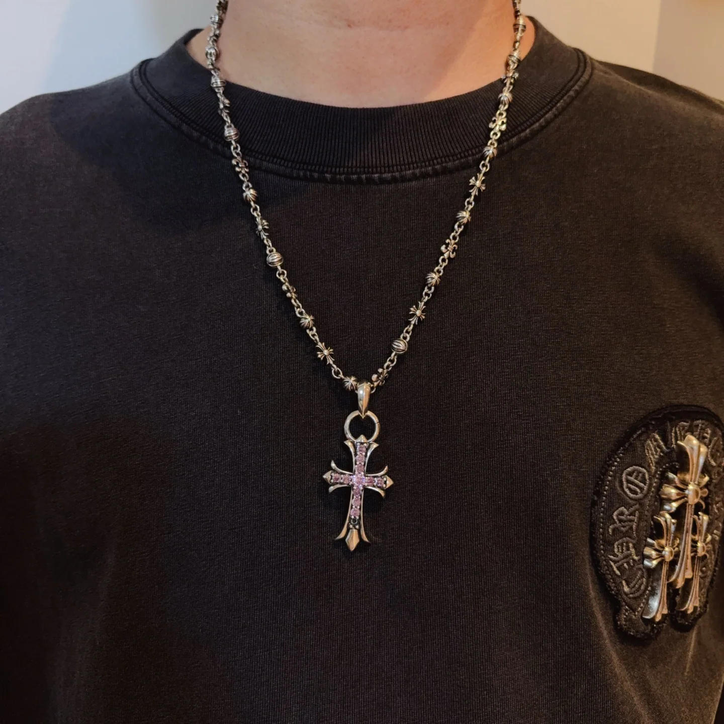 크롬하츠 목걸이 62101 Chrome Hearts Necklace 상세 이미지 1