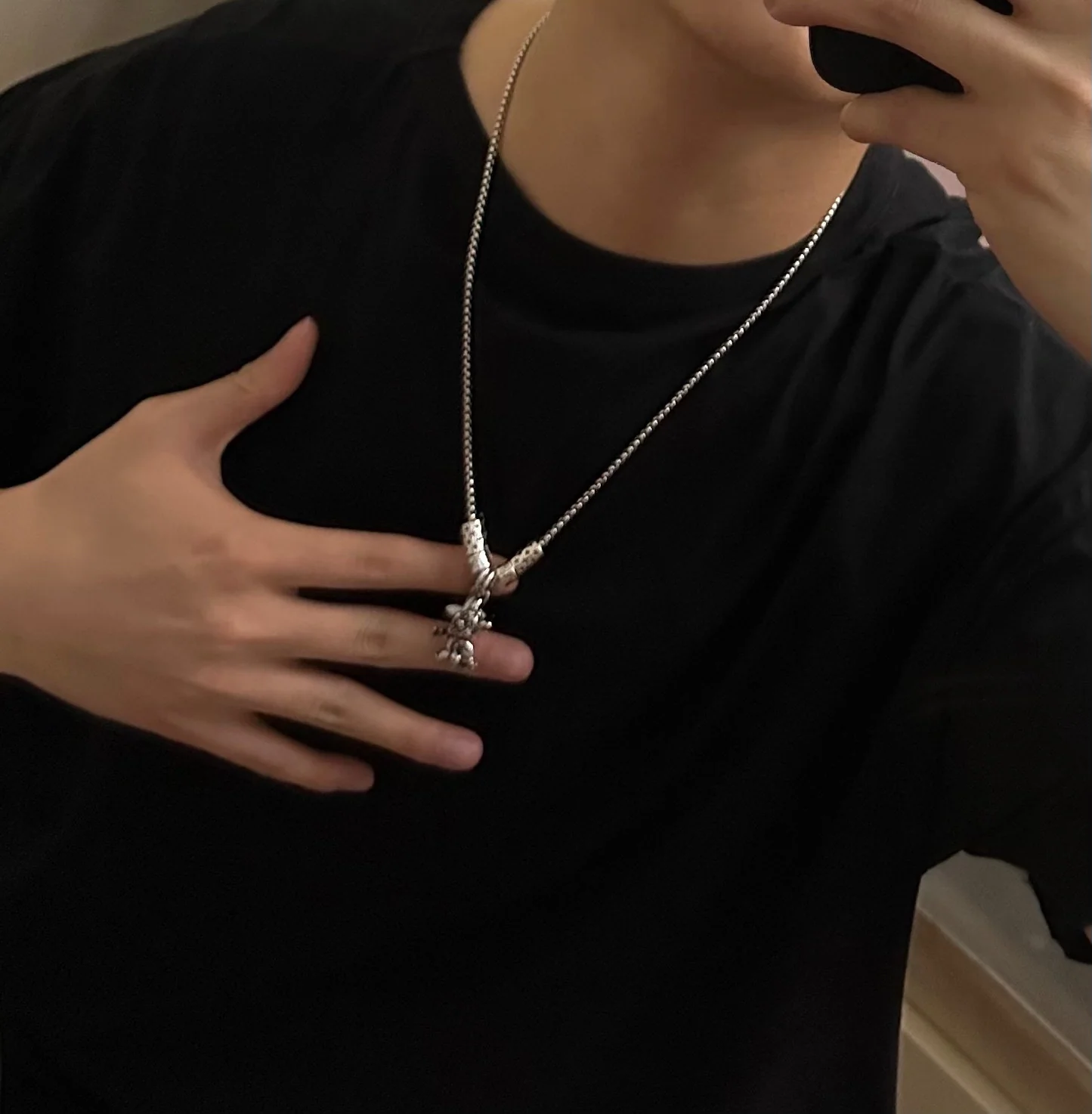 루이비통 목걸이 64009 Louis Vuitton Necklace 상세 이미지 4